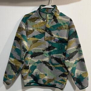 Men's Synchilla® Snap-T® Pullover